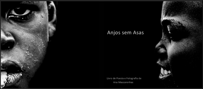 Anjos sem Asas - Capa