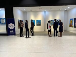 Artistas plásticos unem-se na luta contra cancro da próstata - Exposição 'Novembro Azul'