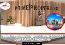 Prime Properties angolana firma parceria com DAMAC Properties
