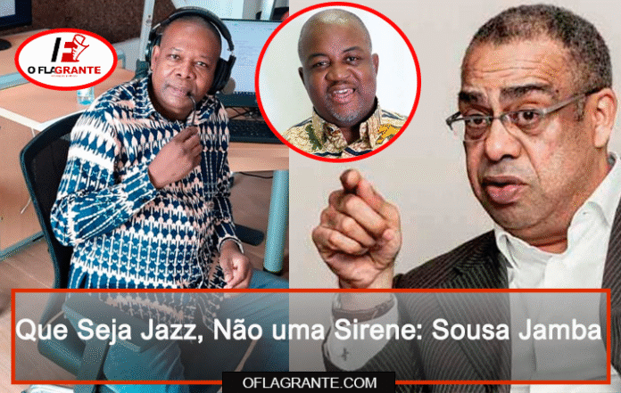 Sousa Jamba