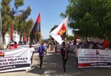MOVANGOLA abre jornada cívica no Cuanza Sul: Projecto “Unidos por Angola”