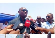 MOVANGOLA mobiliza moto-taxistas ao registo eleitoral no Hoji-Ya-Henda