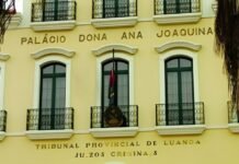 Última hora: Jornalistas detidos serão julgados sumariamente no ‘Dona Ana Joaquina’
