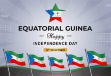 Presidente João Lourenço felicita Guiné Equatorial pelos 58 anos de independência